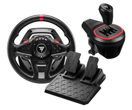 Kierownica Thrustmaster Thrustmaster T128 Shifter pack (Xbox/PC)